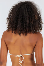 Laden Sie das Bild in den Galerie-Viewer, Image 07: Rio De Sol Oberteil Top Off-White Tri-Inv

