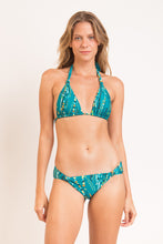 Laden Sie das Bild in den Galerie-Viewer, Model Front: Rio De Sol Unterteil Bottom Rain Mel-Comfy
