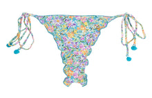 Laden Sie das Bild in den Galerie-Viewer, Product Front: Rio De Sol Unterteil Bottom Tiny-Garden Frufru-Fio
