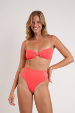 Laden Sie das Bild in den Galerie-Viewer, Image 07: Rio De Sol Oberteil Top Malibu-Folia Bandeau-Iris
