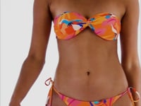 Laden und Abspielen von Videos im Galerie-Viewer, Video: Rio De Sol Unterteil Bottom Orange-Bloom Ibiza-Comfy
