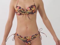 Laden und Abspielen von Videos im Galerie-Viewer, Video: Rio De Sol Unterteil Bottom Fiore Angel
