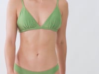 Laden und Abspielen von Videos im Galerie-Viewer, Video: Rio De Sol Oberteil Top Shimmer-Botanica Tri-Fixo
