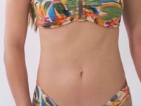 Laden und Abspielen von Videos im Galerie-Viewer, Video: Rio De Sol Oberteil Top Tropical Sara
