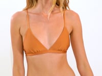 Laden und Abspielen von Videos im Galerie-Viewer, Video: Rio De Sol Unterteil Bottom Shimmer-Nocciola Essential-Comfy
